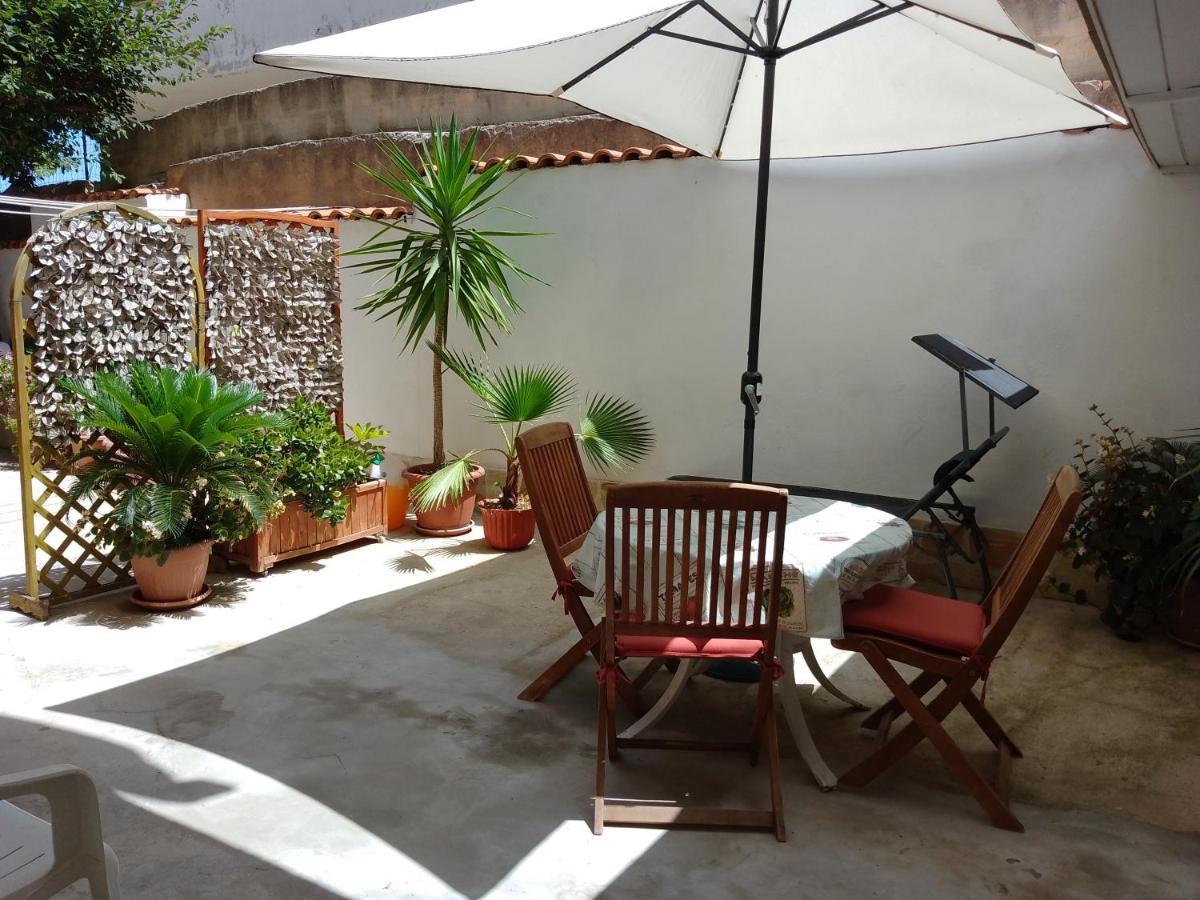 Giardino Del Sole Villa Tropea Bagian luar foto