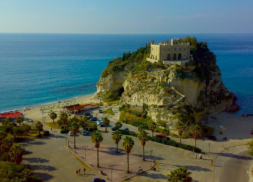 Giardino Del Sole Villa Tropea Bagian luar foto